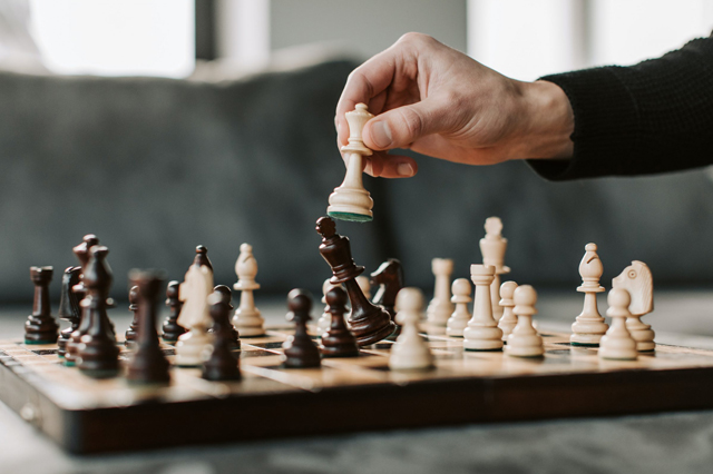 10 Motivos para aprender jogar xadrez